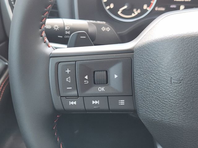 New 2026 Nissan Rogue SV AWD/4WD image 17