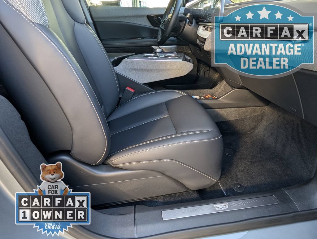 Used 2025 Cadillac Optiq Sport 1 AWD/4WD image 26