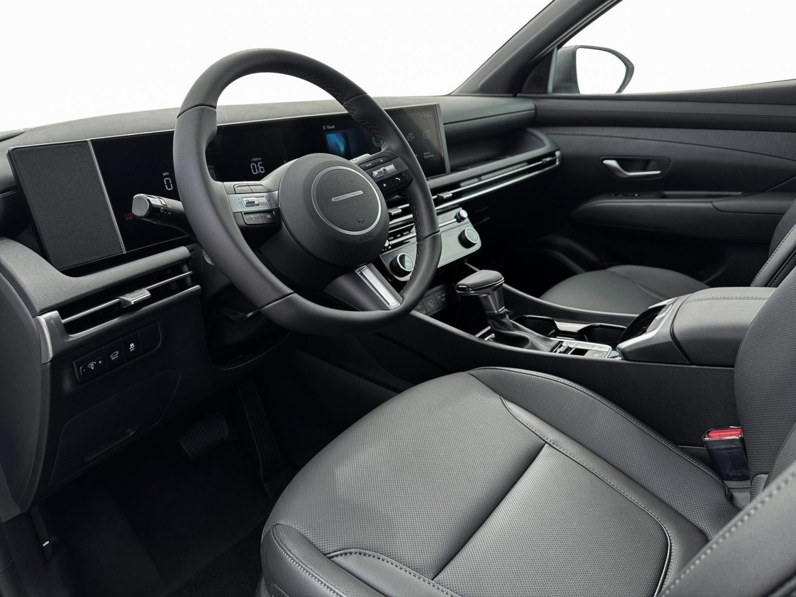 New 2026 Hyundai Tucson XRT image 14