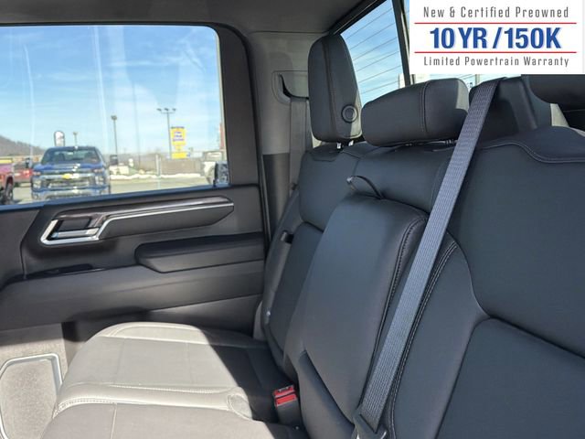 Used 2025 Chevrolet Silverado 2500 LTZ w/ LTZ Plus Package image 14