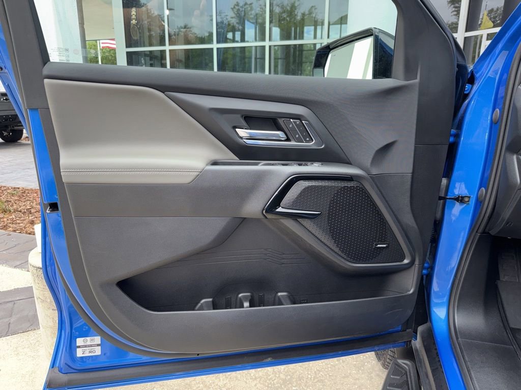 Used 2026 Chevrolet Silverado EV Trail Boss image 18