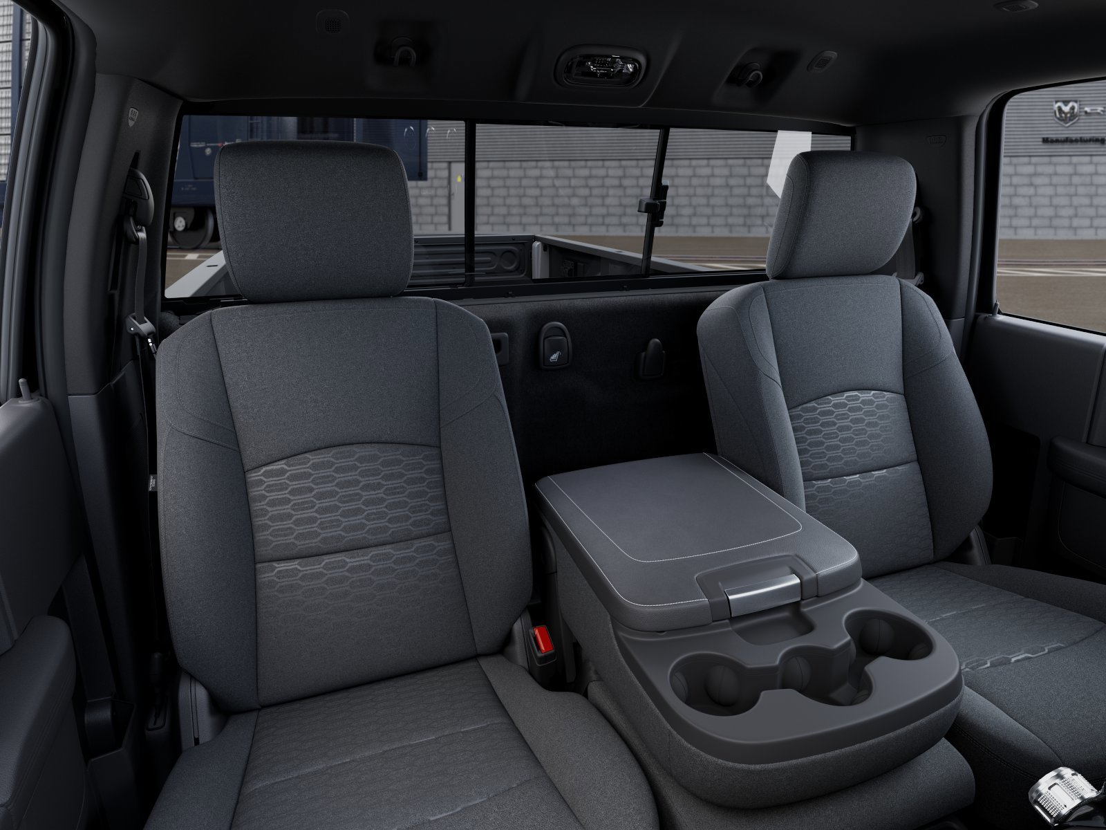 New 2026 RAM 2500 Tradesman image 16