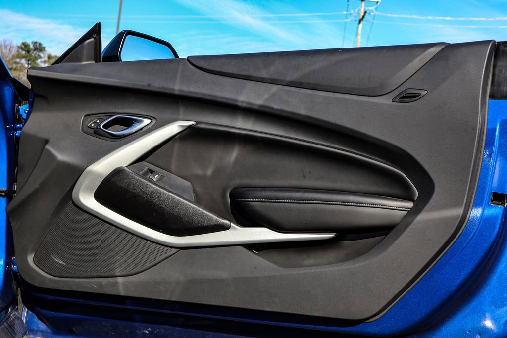 Used 2023 Chevrolet Camaro SS image 34
