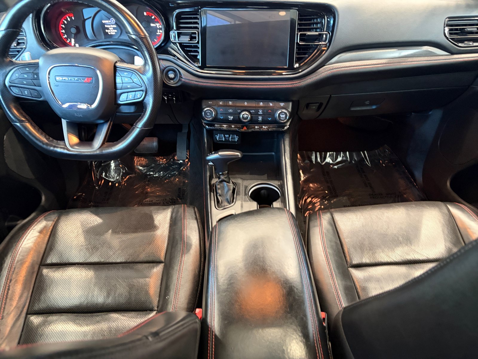 Used 2023 Dodge Durango GT AWD/4WD image 20