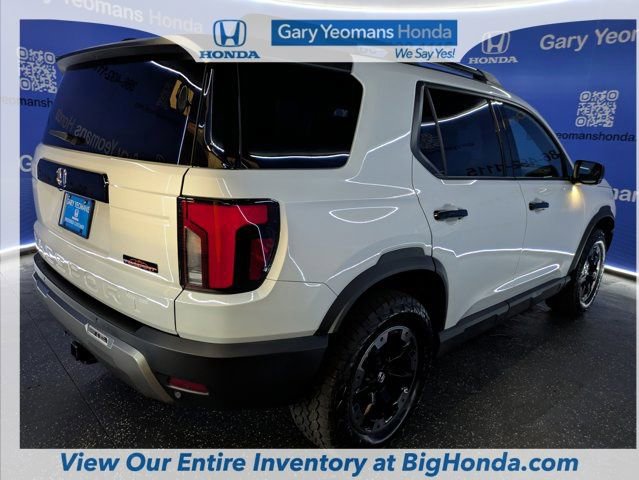 New 2026 Honda Passport TrailSport Elite image 6