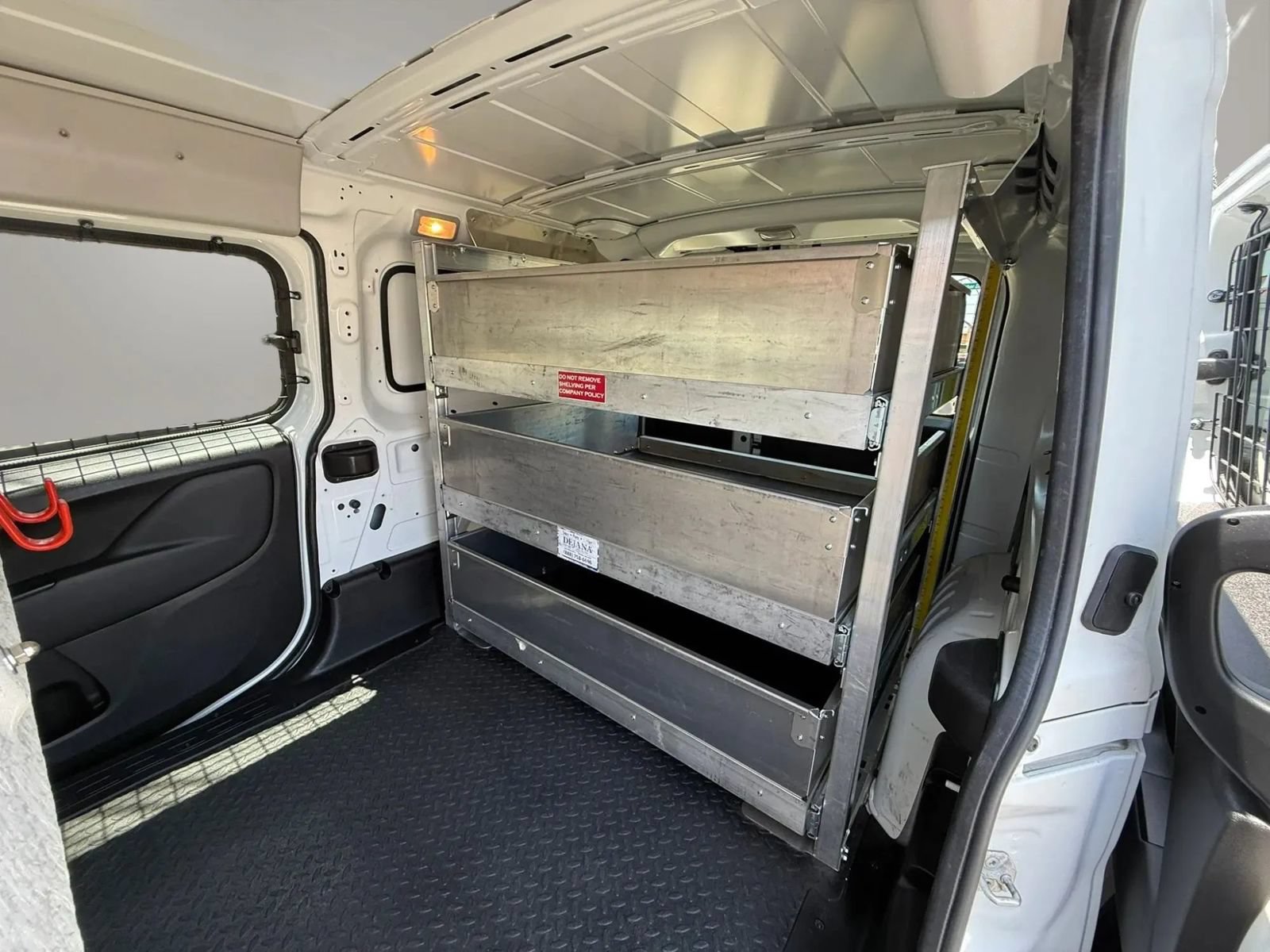 Used 2020 RAM ProMaster City Tradesman SLT w/ Window Group 05 FWD image 16