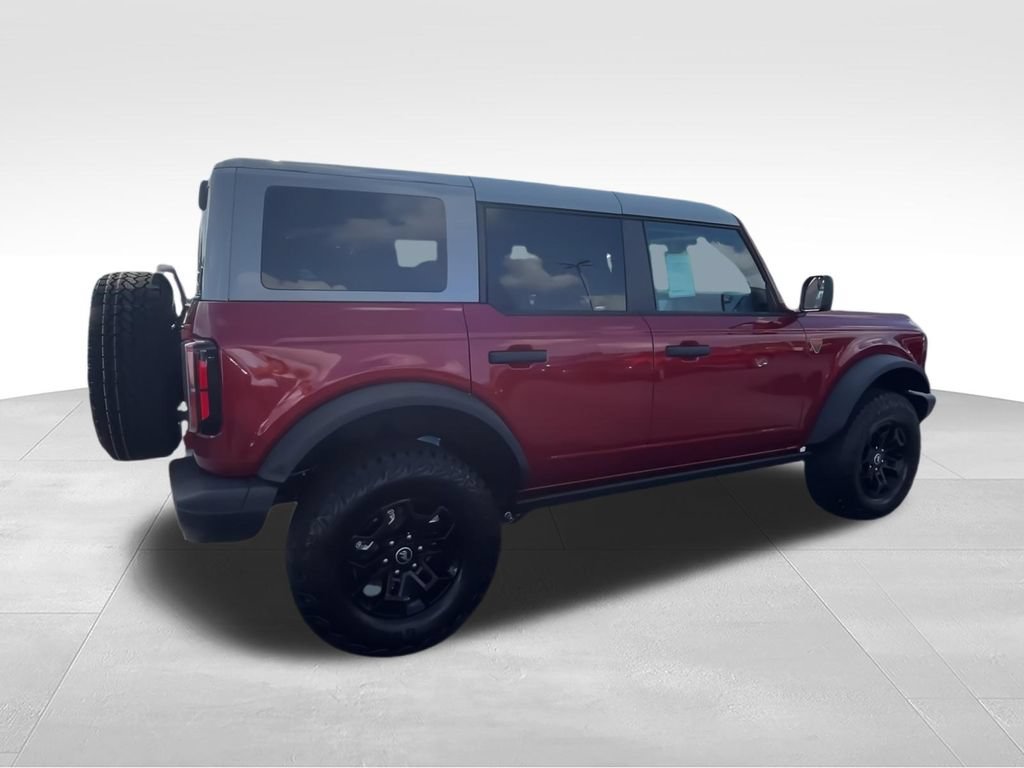 New 2026 Ford Bronco Badlands AWD/4WD image 8