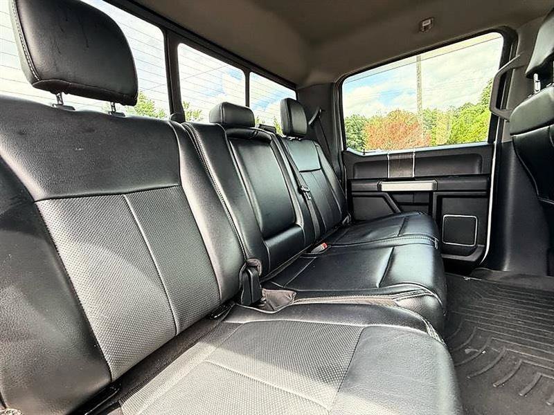 Used 2020 Ford F250 Lariat w/ Lariat Ultimate Package AWD/4WD image 30