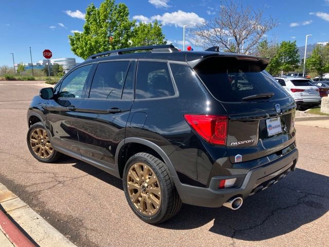 Used 2023 Honda Passport Elite image 10