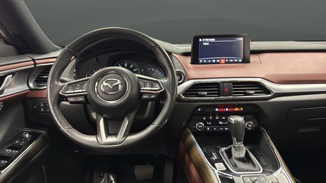 Used 2019 MAZDA CX-9 Signature AWD/4WD image 11