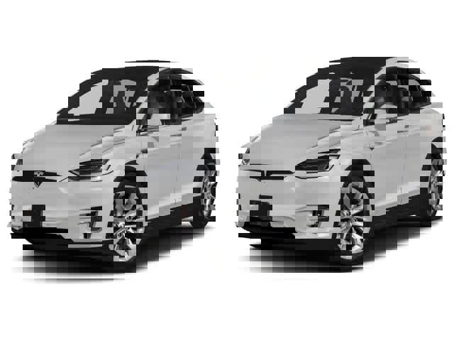 Used 2017 Tesla Model X 90D