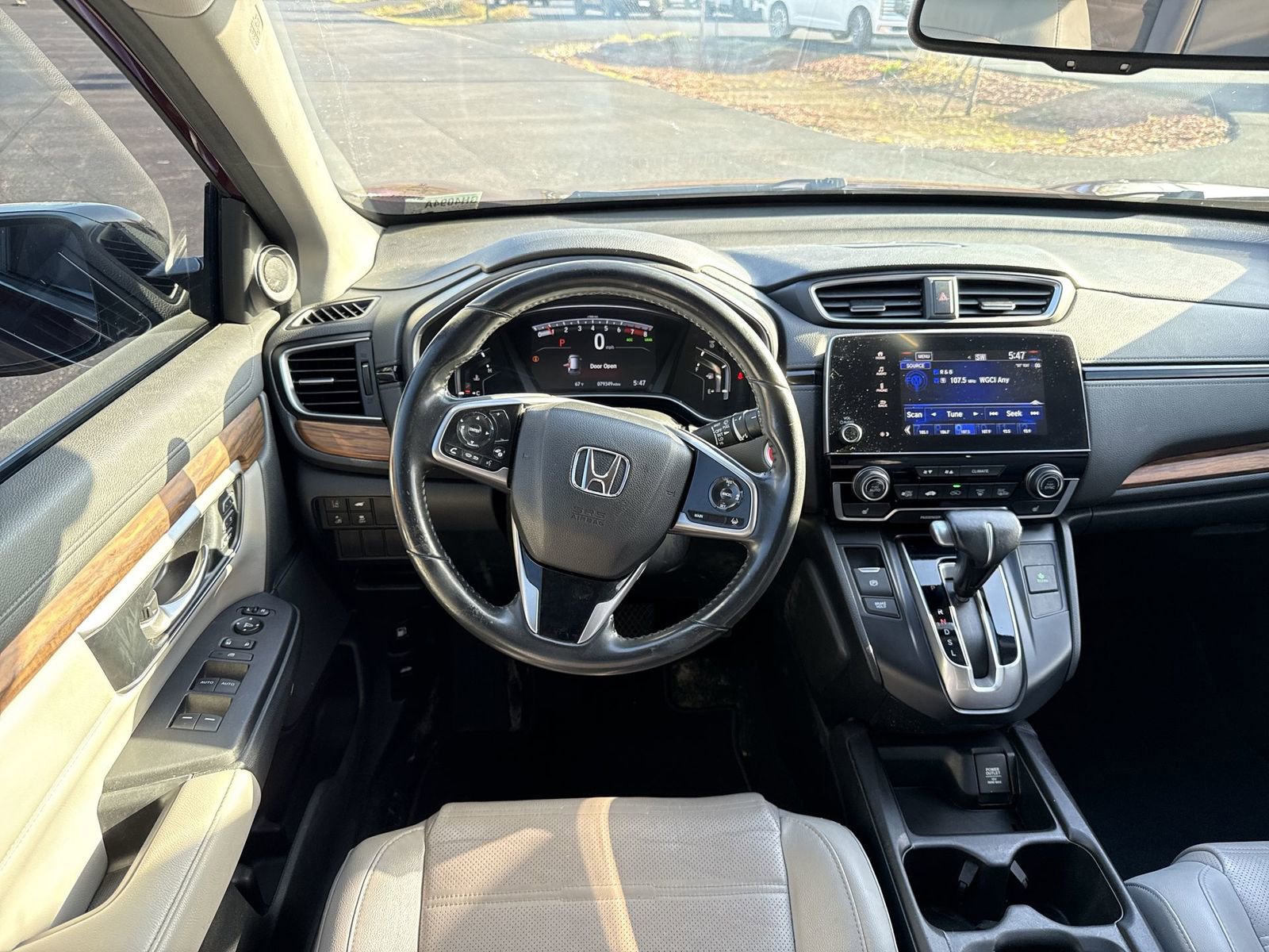 Used 2019 Honda CR-V EX-L image 15