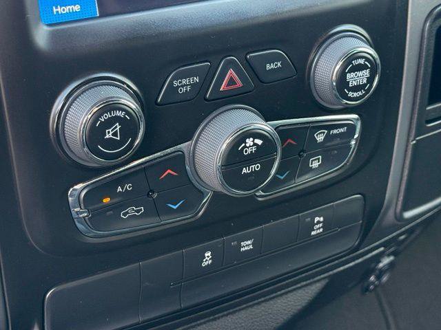 Used 2022 RAM 1500 Warlock w/ Electronics Group AWD/4WD image 12