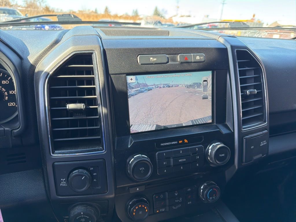 Used 2018 Ford F150 XLT w/ Equipment Group 302A Luxury image 14