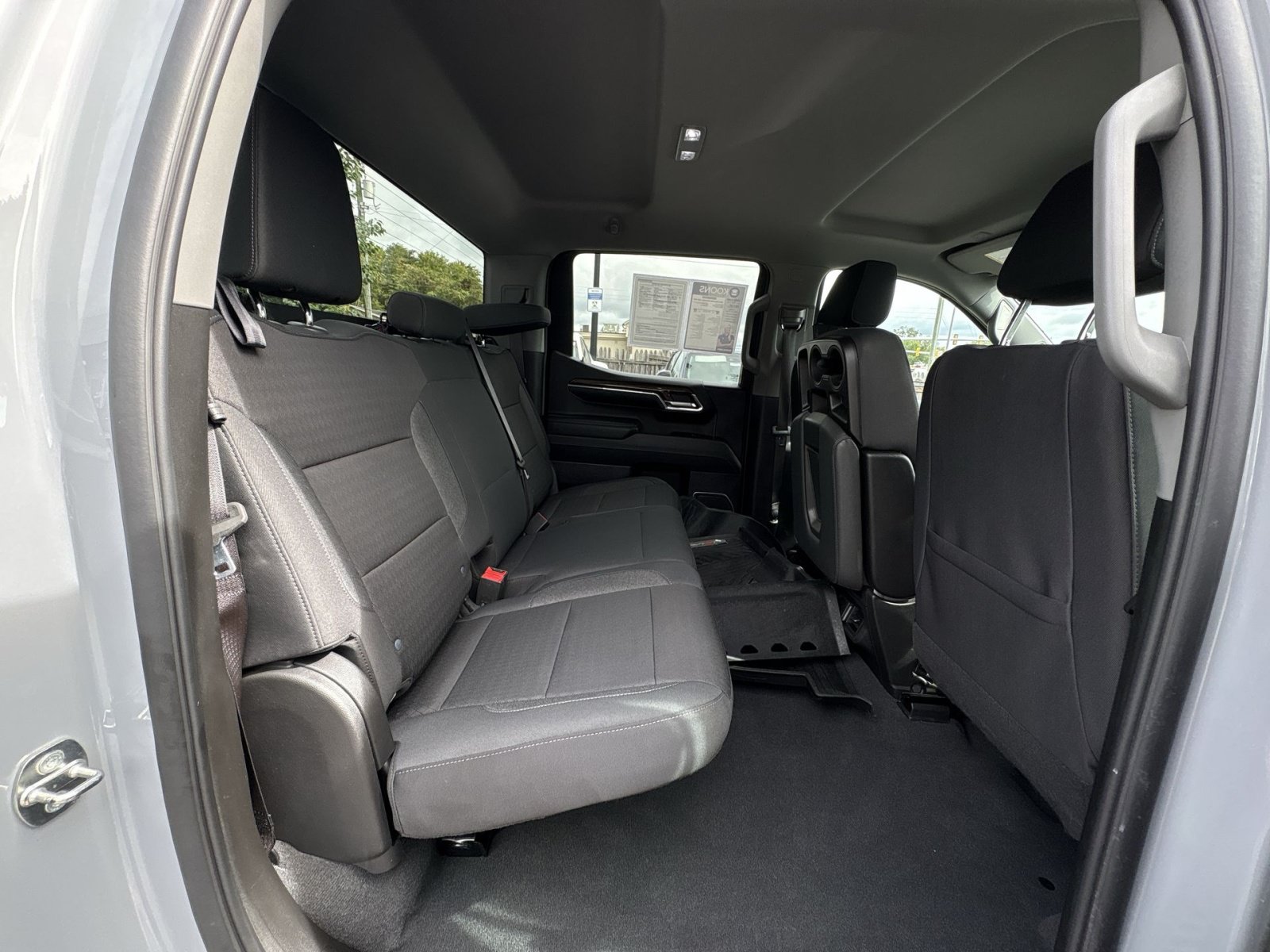 Used 2024 Chevrolet Silverado 1500 RST AWD/4WD image 24