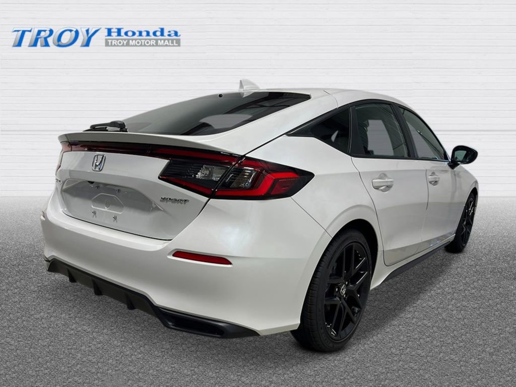 New 2026 Honda Civic Sport image 5