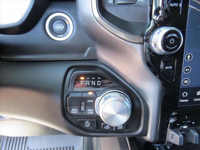 Used 2023 RAM 1500 Rebel w/ Rebel Level 2 Equipment Group AWD/4WD image 31