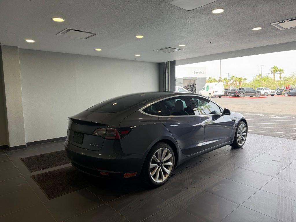 Used 2020 Tesla Model 3 Long Range image 5