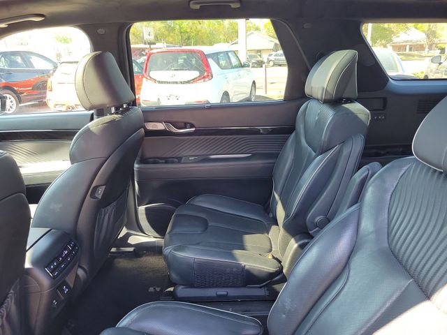 Used 2024 Hyundai Palisade Calligraphy image 30