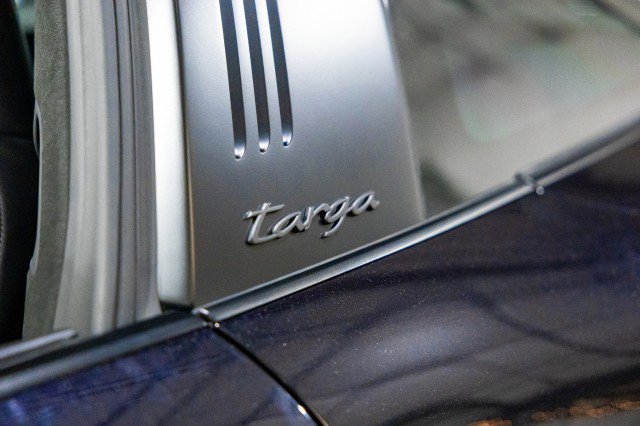 Used 2024 Porsche 911 Targa 4 GTS image 40