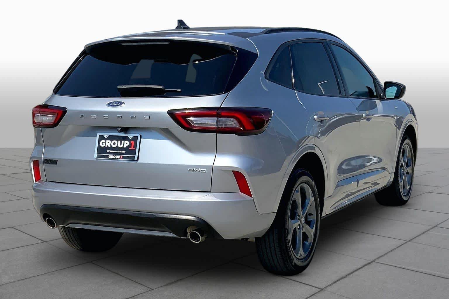 Used 2024 Ford Escape ST-Line AWD/4WD image 13