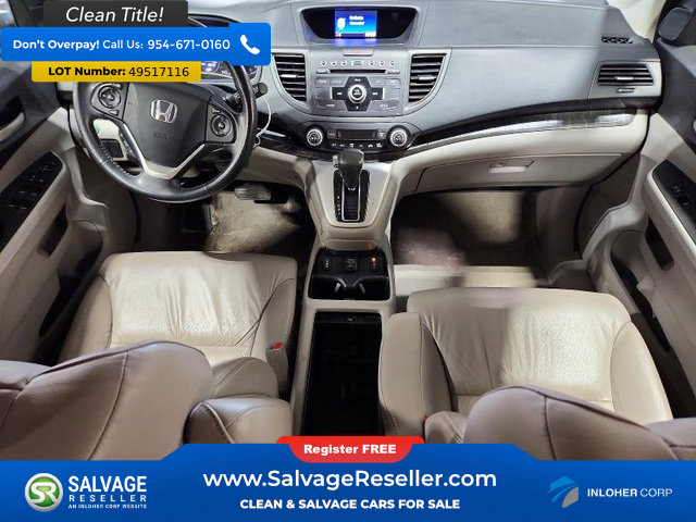 Used 2012 Honda CR-V EX-L image 11