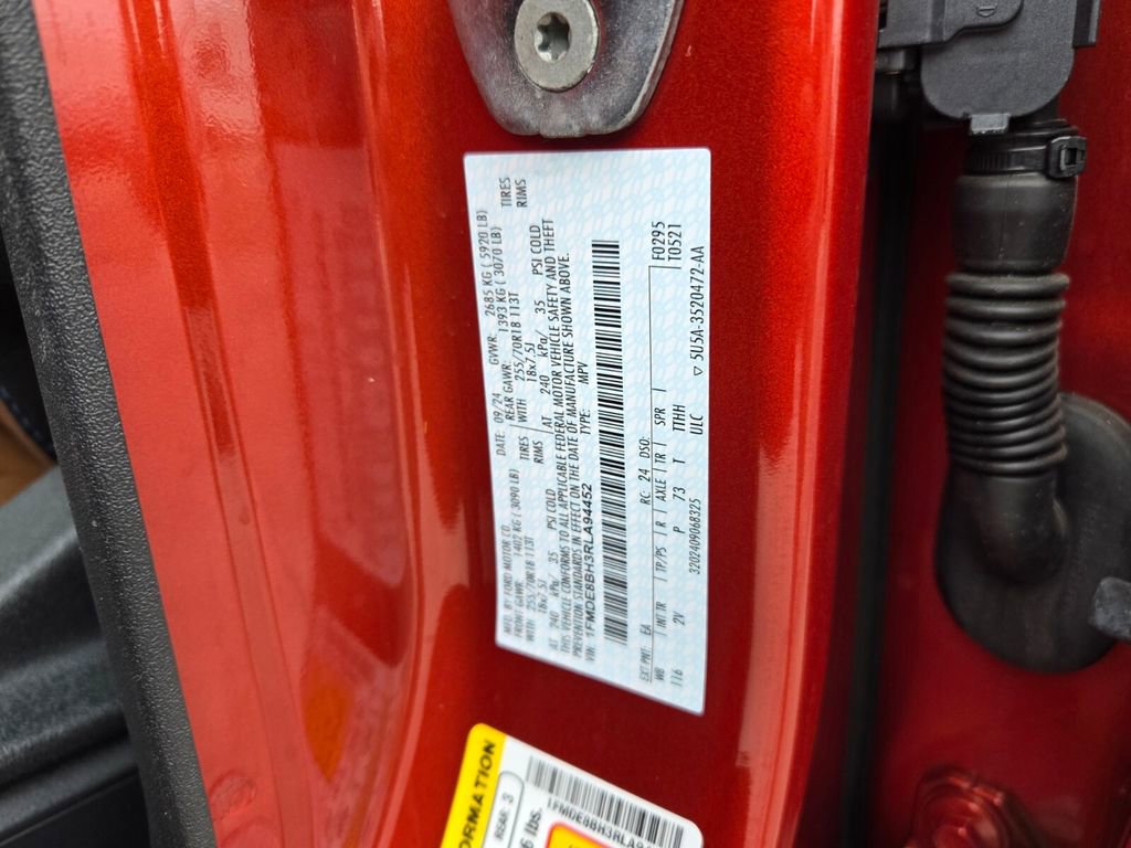 Used 2024 Ford Bronco Outer Banks image 21