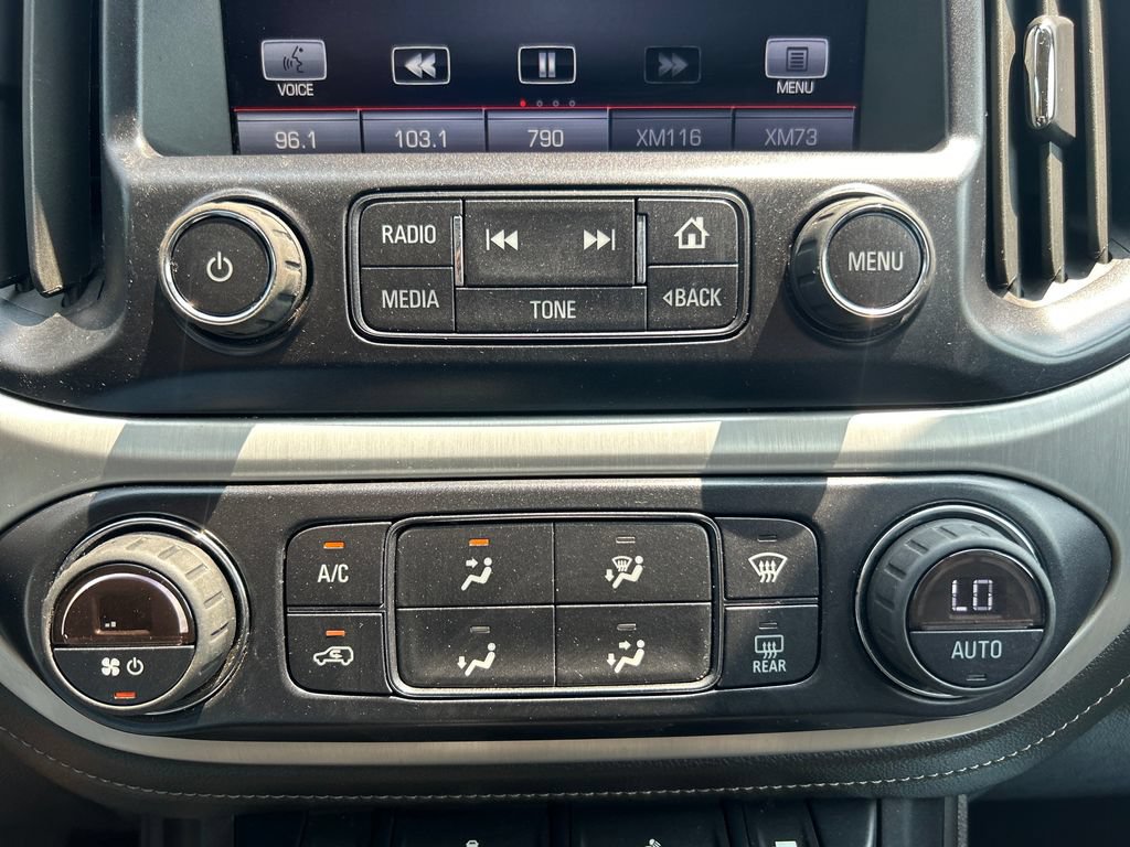 Used 2015 GMC Canyon SLT w/ LPO, Bed Protection Package AWD/4WD image 24