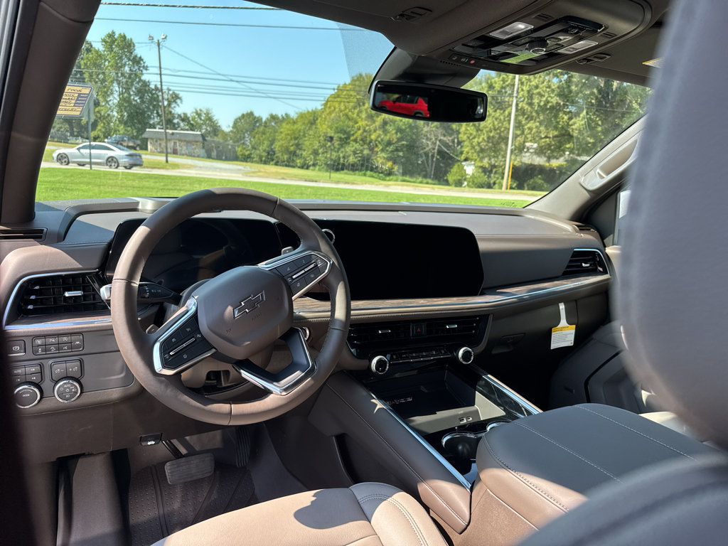 New 2026 Chevrolet Tahoe Z71 w/ Comfort Package AWD/4WD image 11