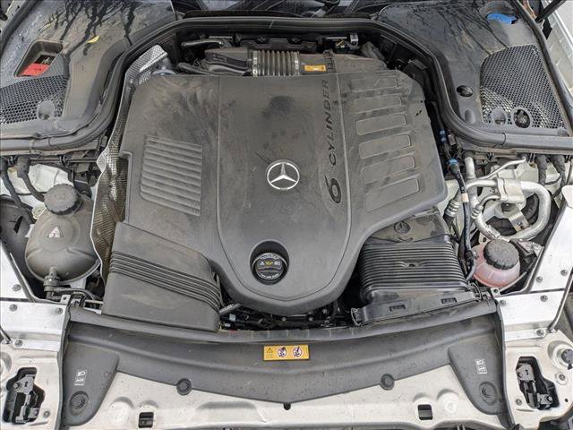 Used 2022 Mercedes-Benz E 450 4MATIC Sedan image 6