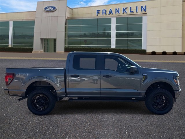 New 2025 Ford F150 STX w/ Equipment Group 200A image 8