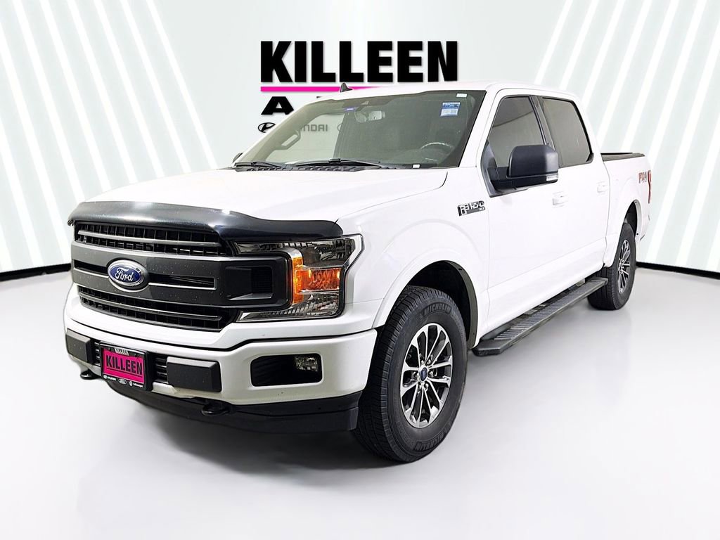 Used 2020 Ford F150 XLT w/ Equipment Group 302A Luxury image 3