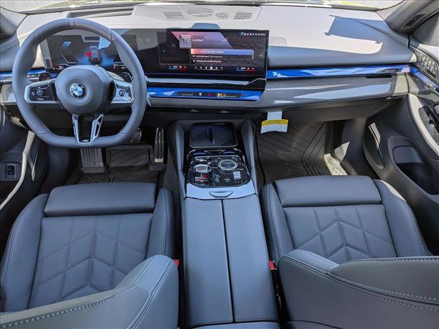 New 2026 BMW 540i xDrive w/ M Sport Package AWD/4WD image 15