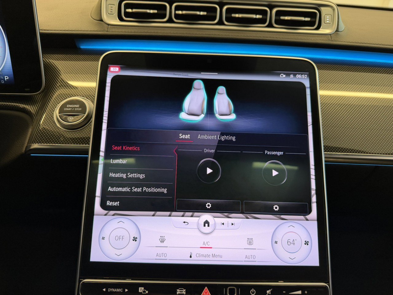 Used 2022 Mercedes-Benz S 580 4MATIC Sedan image 16