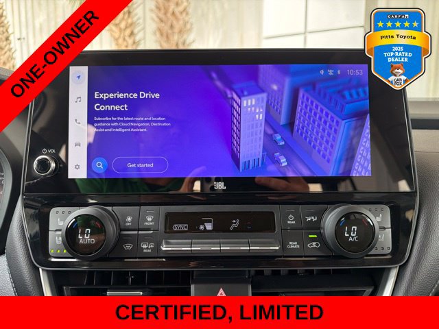 Certified 2025 Toyota Grand Highlander FWD image 23