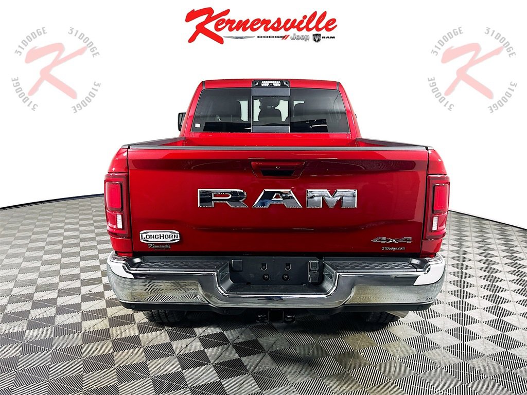 New 2026 RAM 3500 Limited image 6