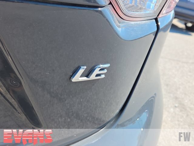 Certified 2024 Toyota Corolla LE FWD image 3