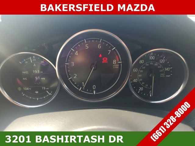 New 2025 MAZDA MX-5 Miata RF Grand Touring w/ Weather Package image 15