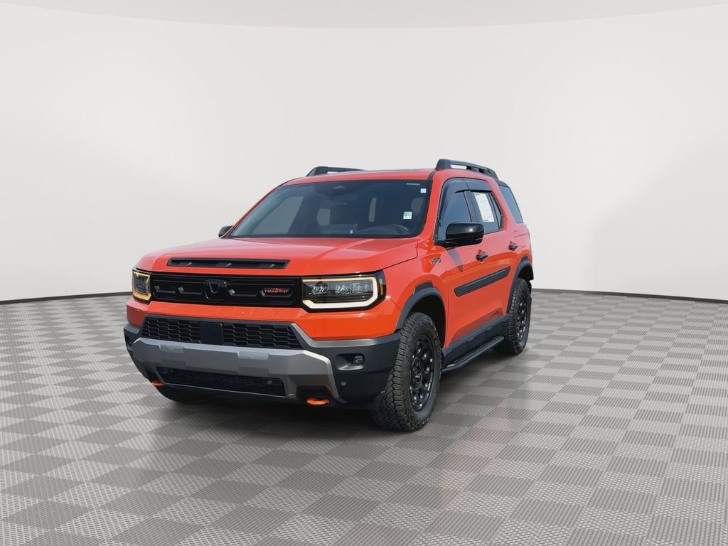 Used 2026 Honda Passport TrailSport image 3