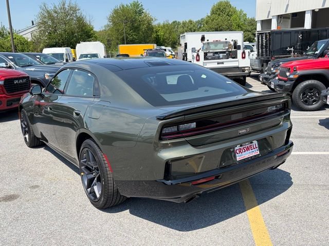 New 2026 Dodge Charger R/T AWD/4WD image 3