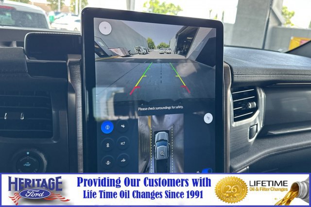 New 2025 Ford F150 Lightning Lariat image 16