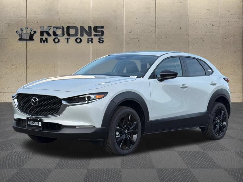 New 2026 MAZDA CX-30 AWD 2.5 S w/ Select Sport Pkg