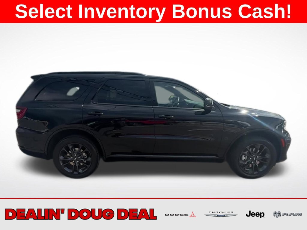 New 2026 Dodge Durango GT w/ Blacktop Package AWD/4WD image 36