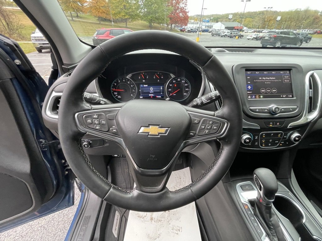 Certified 2024 Chevrolet Equinox LT w/ LPO, Floor Liner Package image 31