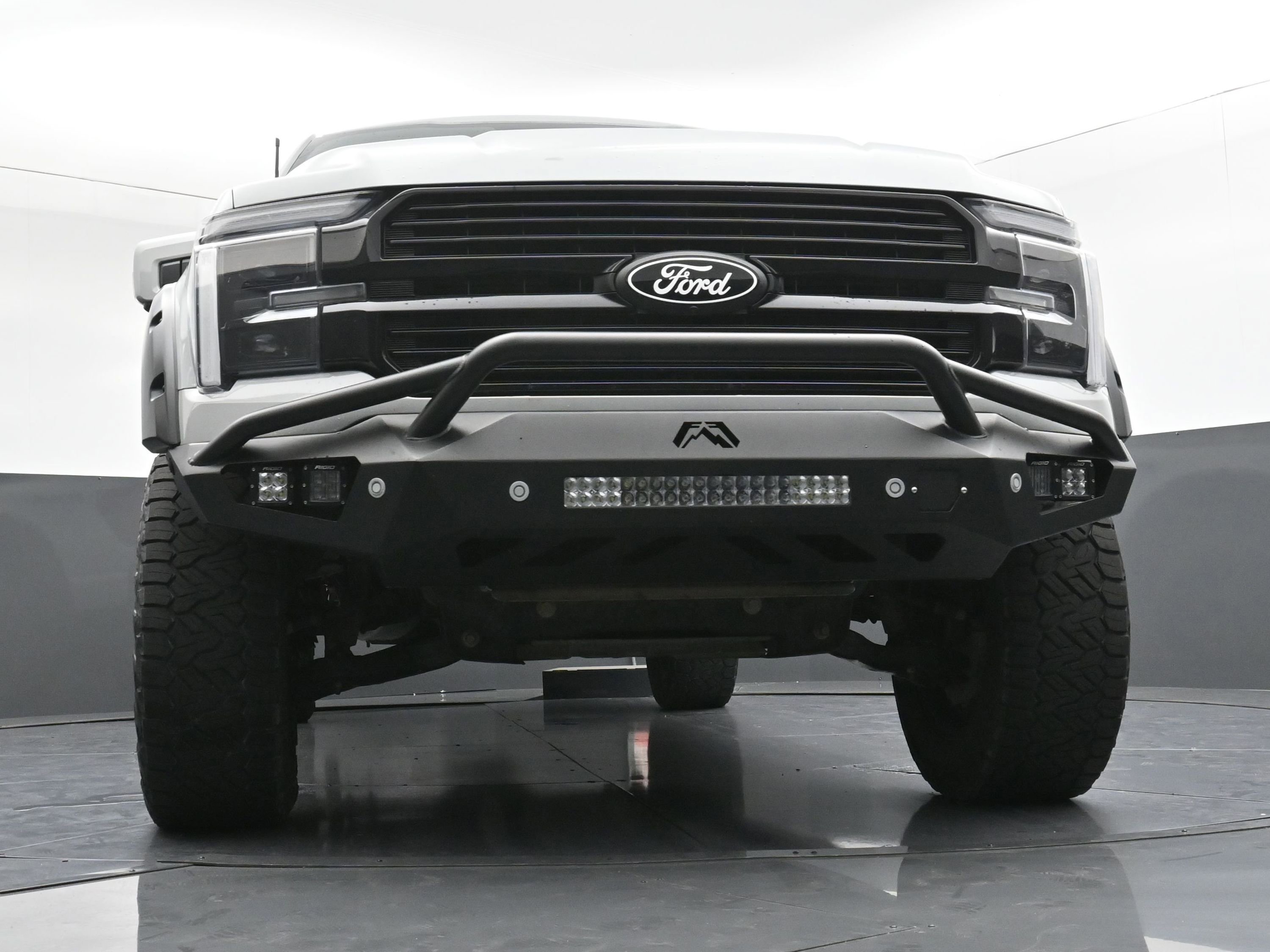 Certified 2024 Ford F150 Platinum w/ Equipment Group 702A High image 26