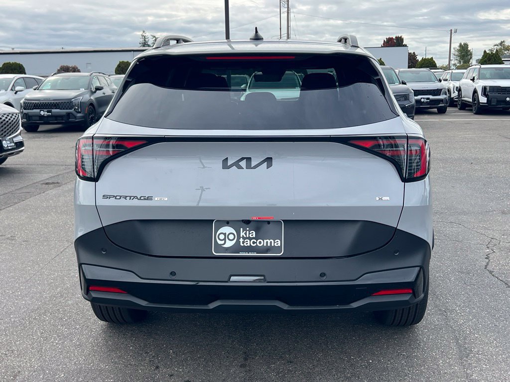 New 2027 Kia Sportage X-Line AWD/4WD image 10