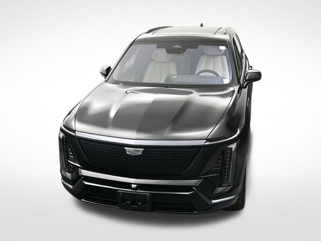 Used 2026 Cadillac Vistiq Sport image 25