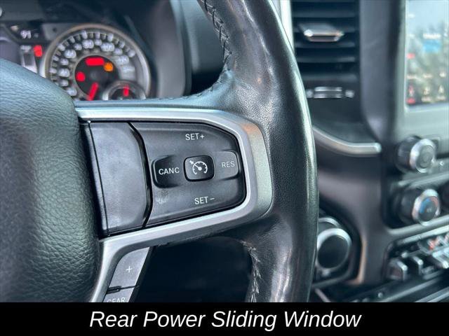 Certified 2019 RAM 1500 Big Horn AWD/4WD image 23