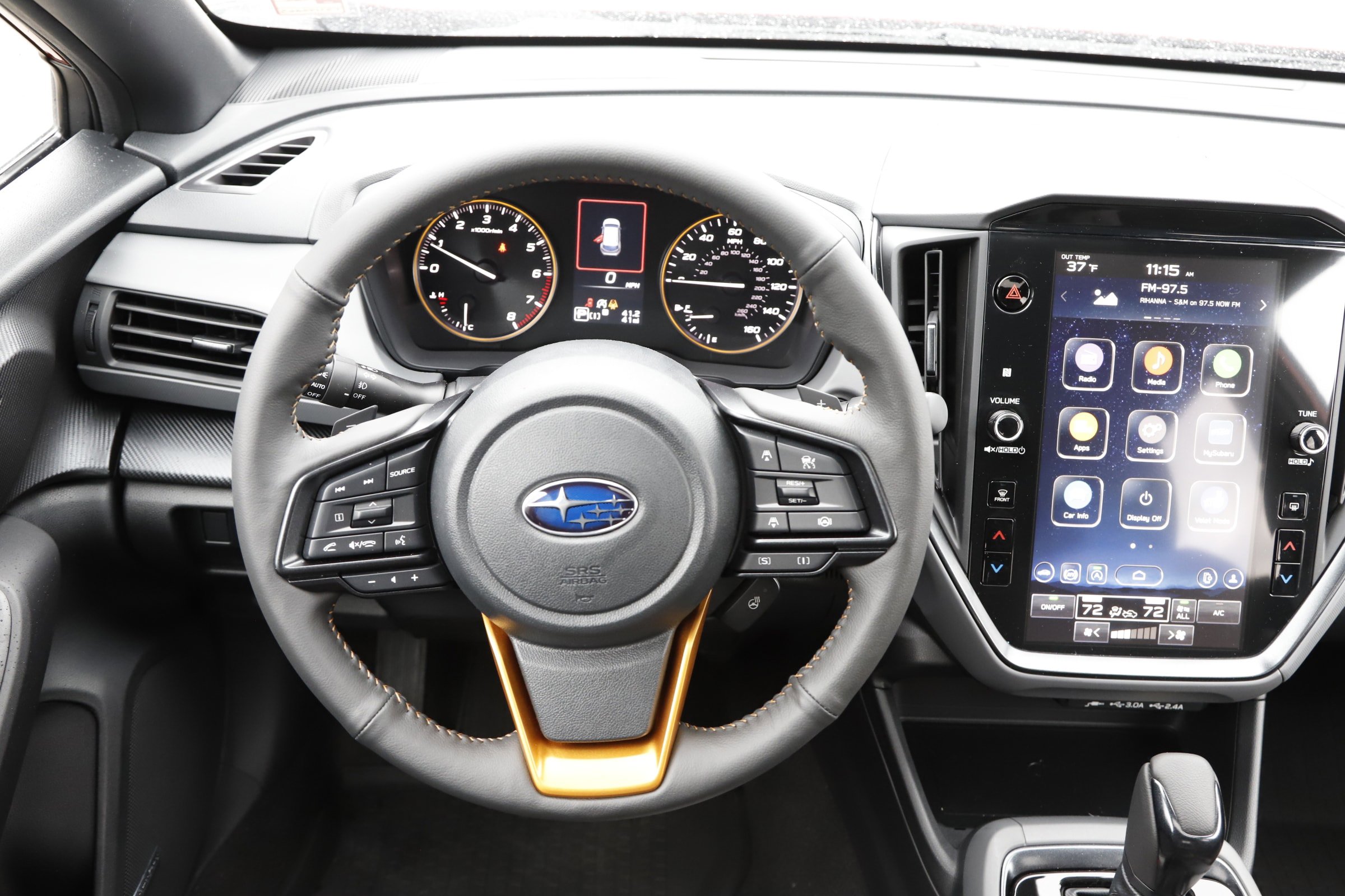 New 2026 Subaru Crosstrek 2.5i Wilderness w/ Wilderness Package AWD/4WD image 19