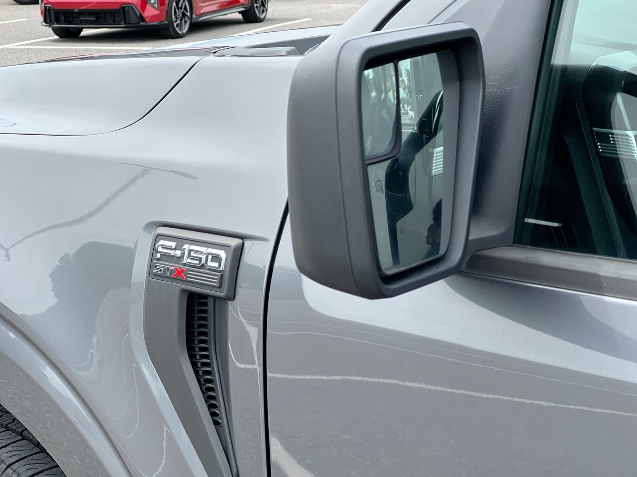 Used 2022 Ford F150 XL w/ STX Appearance Package RWD image 10